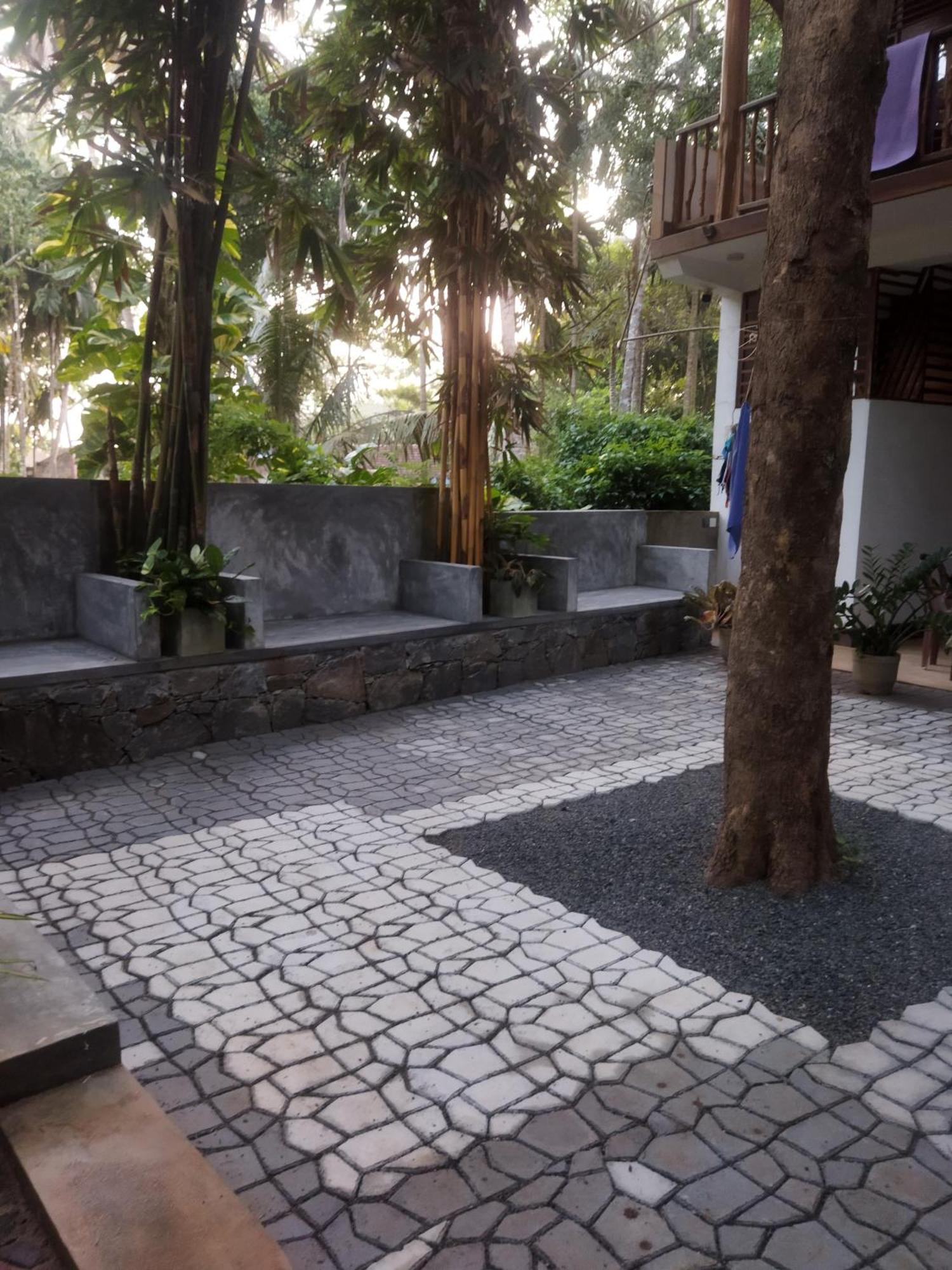 Gold Ocean House Dickwella Exterior foto